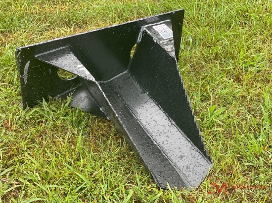 NEW STUMP BUCKET MINI SKID STEER ATTACHMENT