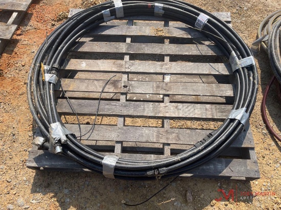 IRRIGATION HOSE WITH DRIP LINES