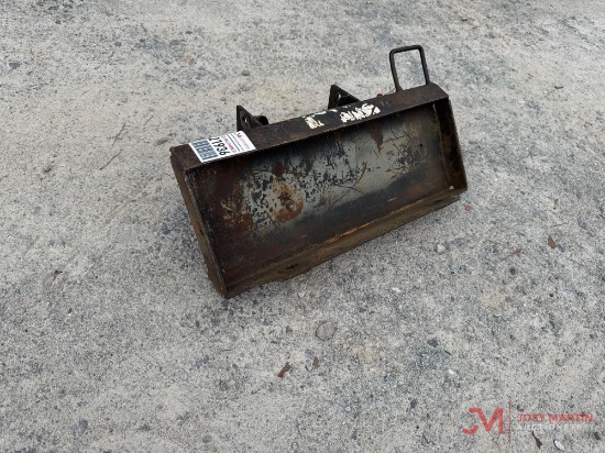 Mini Skid Steer Coupler