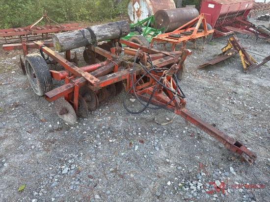 TUFFLINE7' PULL TYPE DISK HARROW