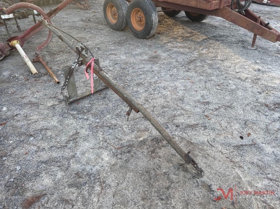 3PH BOOM POLE