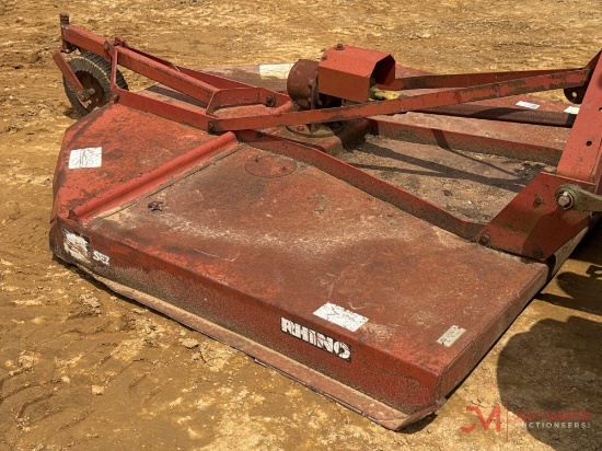 RHINO SE07 7' 3PH ROTARY CUTTER
