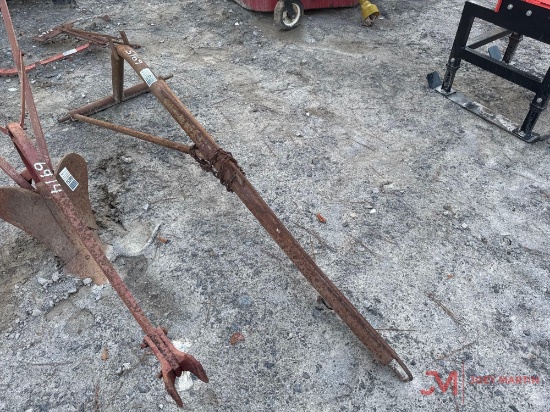 3PH BOOM POLE