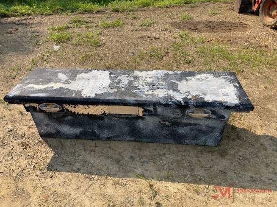 Aluminum Pickup Truck Tool Box