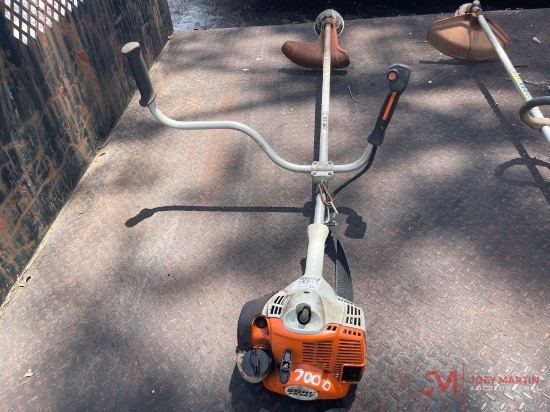 STIHL FS-56C WEEDEATER W/ HANDLE BAR KIT
