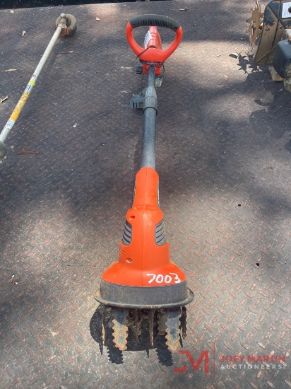 BATTERY POWERED BLACK & DECKER CULTIVATOR
