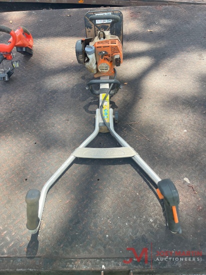 STIHL MM55 GAS POWERED CULTIVATOR