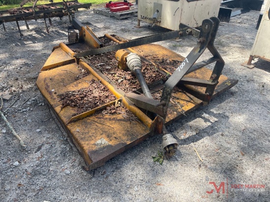 72" 3PH ROTARY CUTTER