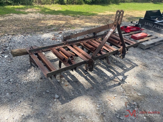 3PH 7 SHANK ALL PURPOSE PLOW