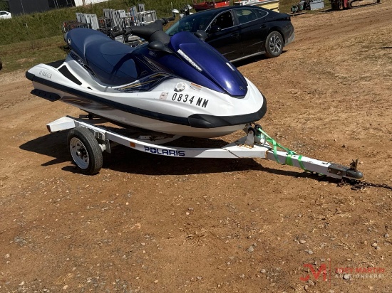 2004 YAMAHA PWC JET SKI