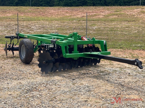 WEST VALLEY MANUFACTURING R2420 OFFSET DISC HARROW
