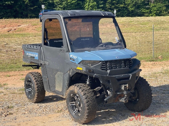 2025 POLARIS RANGER SP 570 UTV