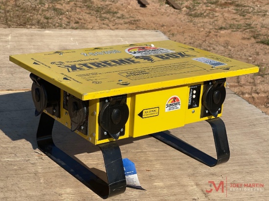 Southwire X-Treme Power Distribution Box