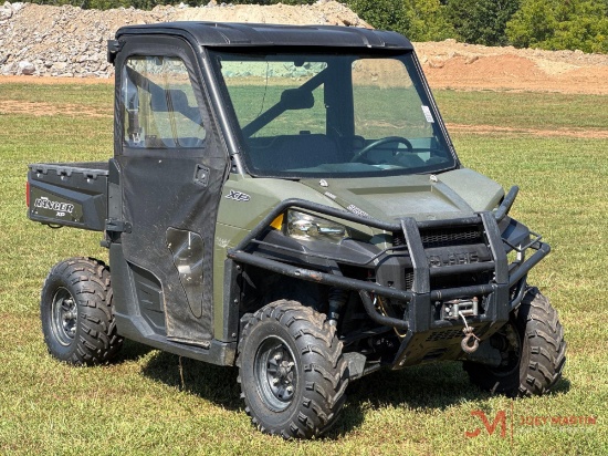 2019 POLARIS RANGER XP 900 HO UTV