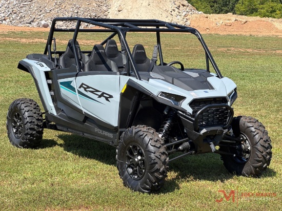 NEW/UNUSED 2025 POLARIS RZR XP UTV