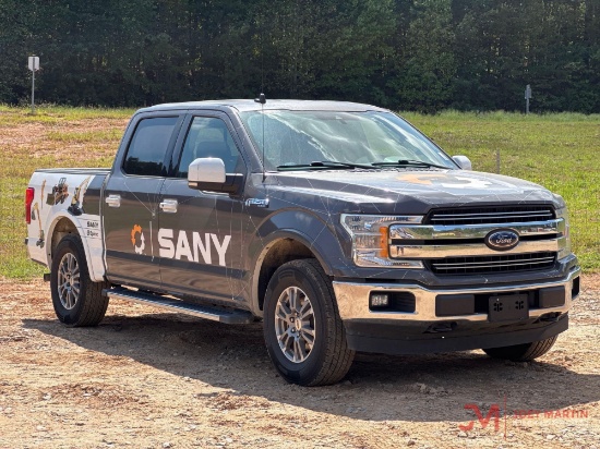 2020 Ford F-150 Lariat Pickup Truck