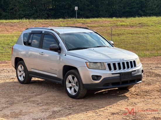 2012 Jeep Compass SUV