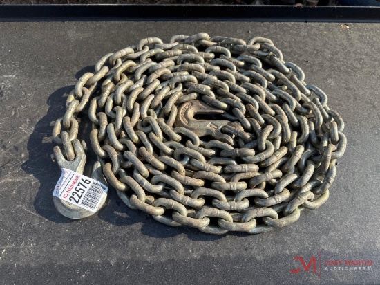 20'1/2" Chain
