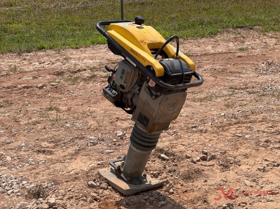 Wacker Neuson Bs50-4as Jumping Jack