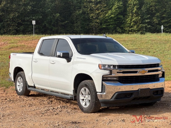 2022 Chevrolet Silverado1500 Lt Pickup Truck