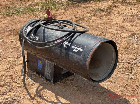 Heat Star Propane Shop Heater