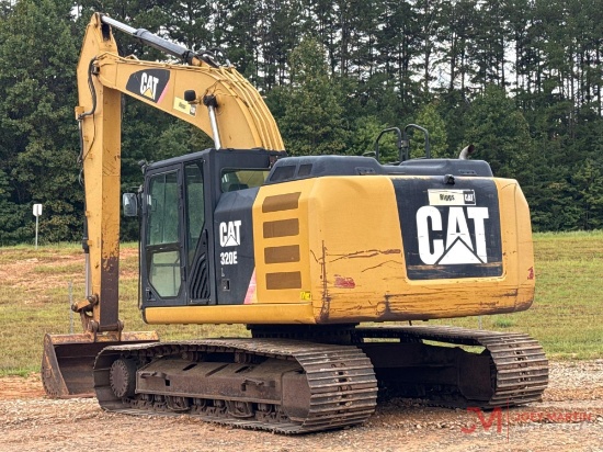 2012 Cat 320e L Hydraulic Excavator