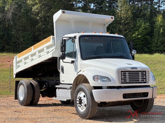 2012 Freightlinerbusiness Class M2 S/A Dump Truck