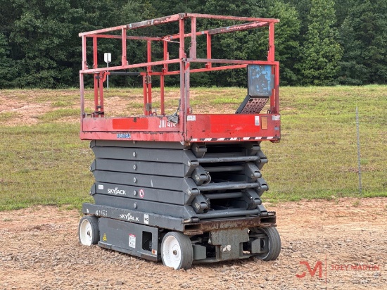 Skyjack Sj4740 Electric Scissor Lift