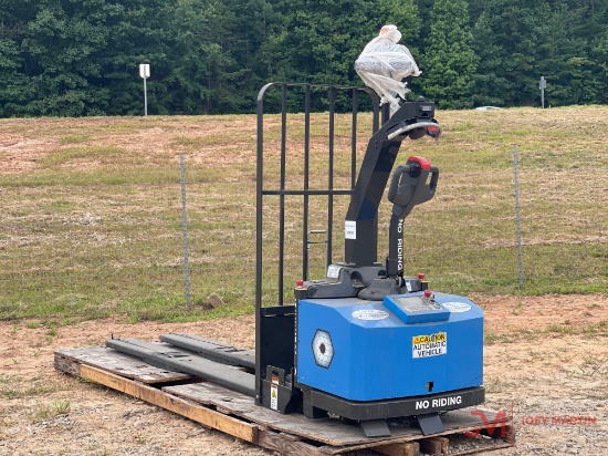 Seegrid 590017 Electric Pallet Jack