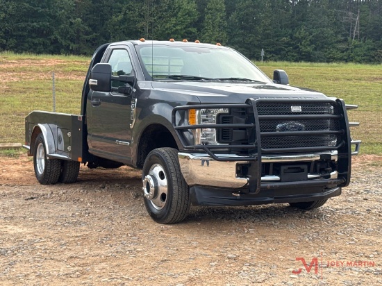 2017 Ford F-350 Xl Super Duty