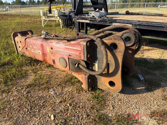 Hydraulic Hammer/ Breaker Excavator