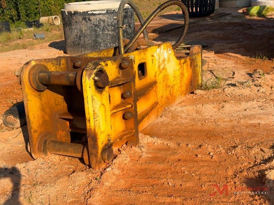 Hydraulic Hammer/ Breaker Excavator