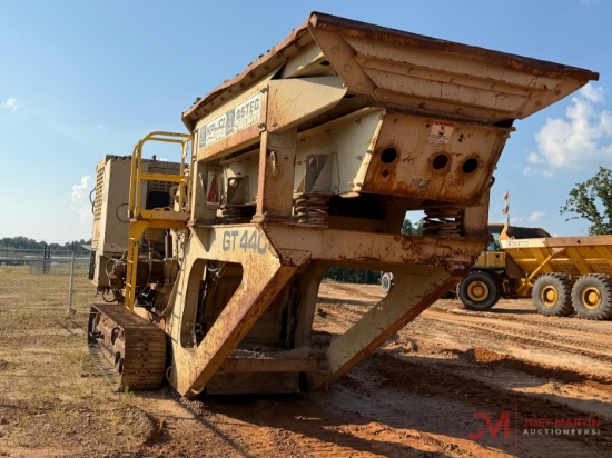 2015 Kpi-Jciastecgt440 Impact Crusher