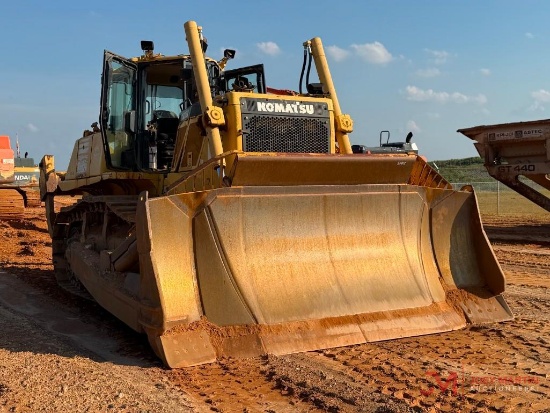2012 Komatsu D155ax-7 Crawler Dozer