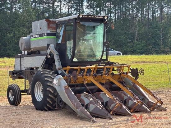 Deutz-Allisgleaner F3 Combine