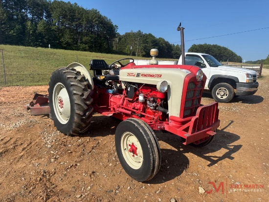 Ford 861 Power Master