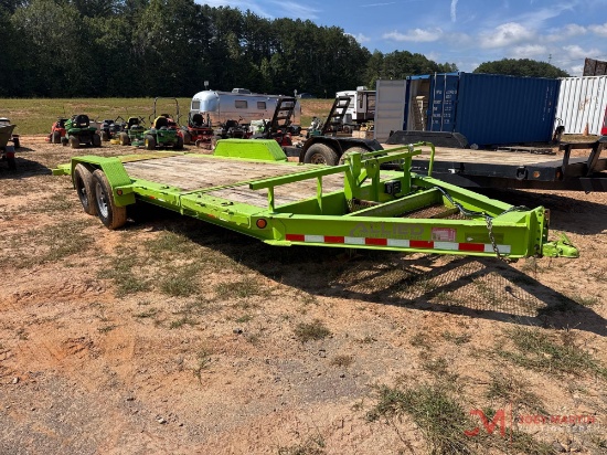 2020 Load Trail22' Tilttrailer