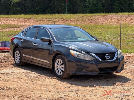 2016 Nissan Altimacar