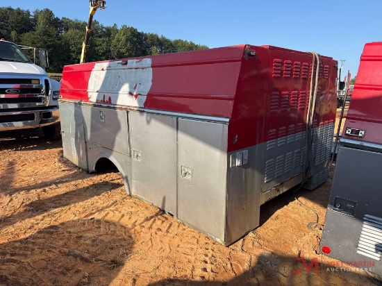 Truck Service Bed