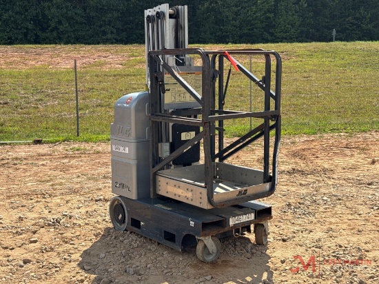 2016 Jlg 20mvl Electric Man Lift