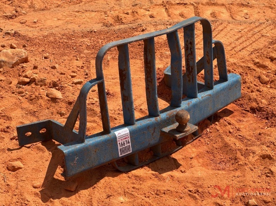 Utility Tractor Bumper / Grill Guard