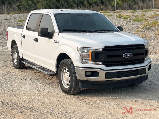 2019 Ford F-150 Xl Pickup Truck