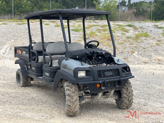2019 Ingersoll Rand Club Car Carryall Utv