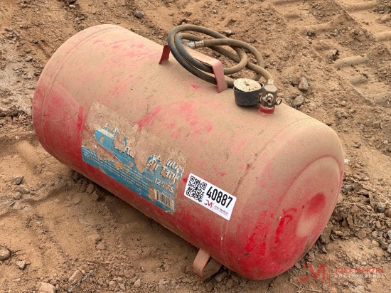 PORTABLE AIR TANK