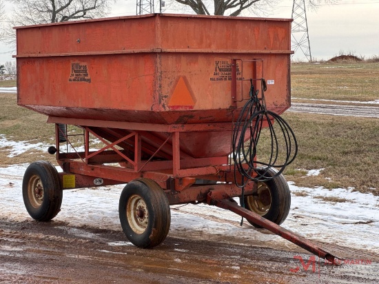 KILLBROS 300 GRAIN CART
