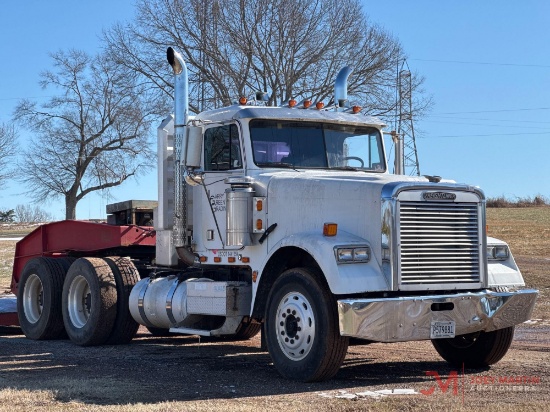 1995 FREIGHTLINER DAY CAB TRUCK TRACTOR