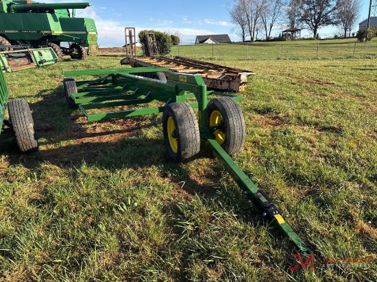 NEW/UNUSED STOLTZFUS 8-BALE HAY TRAILER