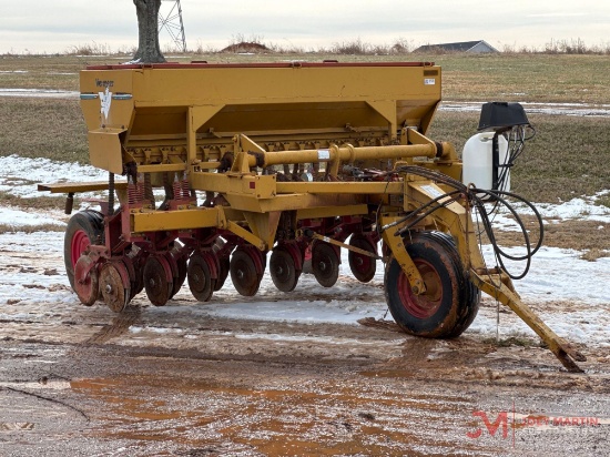 VERMEER GD107 PULL TYPE NO-TILL DRILL