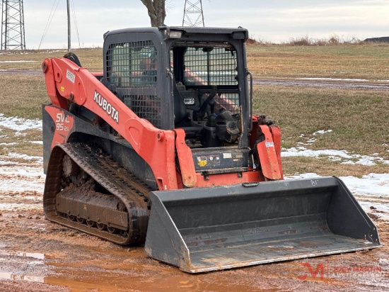 2018 KUBOTA SVL95-2S MTL