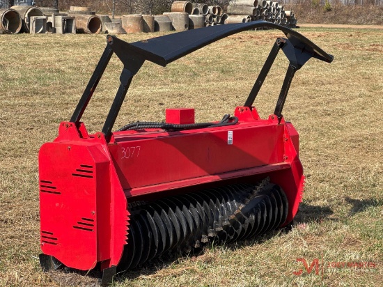 2025 FUTURE FT-72PRO MULCHER SKID STEER ATTACHMENT